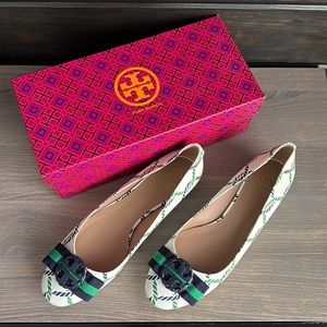 Tory Burch Ballet